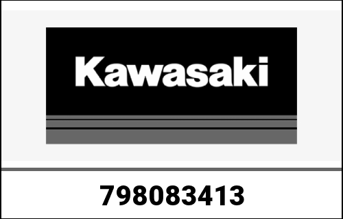 KAWASAKI / カワサキ Genuine WINDOW HOLDER MULE SPARE | 798083413