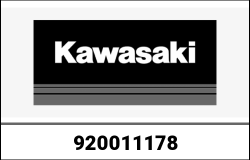 KAWASAKI / カワサキ Genuine BOLT,FLANGED,8X38 KX500-A1 | 920011178