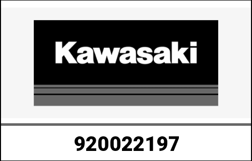 KAWASAKI / カワサキ Genuine BOLT HA023F-AS5 | 920022197