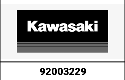 KAWASAKI / カワサキ Genuine BOLT, 6X32 Z440-A2 | 92003229