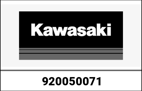 KAWASAKI / カワサキ Genuine FITTING,BREATHER CONNECT ZX600 | 920050071