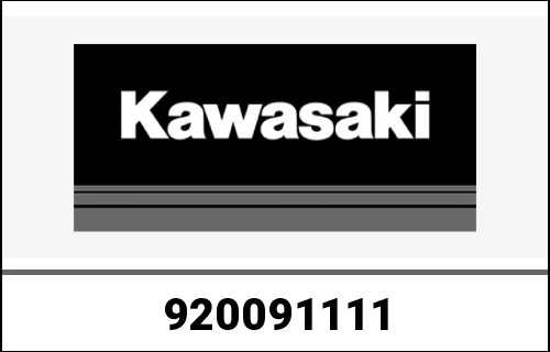 KAWASAKI / カワサキ Genuine SCREW,6X18 KDX200-A1 | 920091111