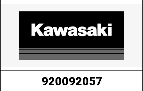 KAWASAKI / カワサキ Genuine SCREW HA023F-AS5 | 920092057