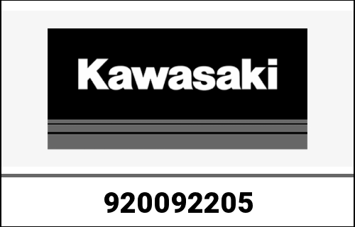 KAWASAKI / カワサキ Genuine SCREW TD033J-BA0 | 920092205