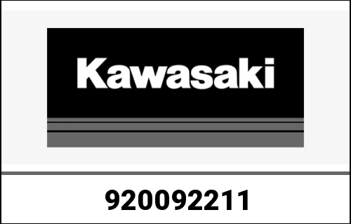 KAWASAKI / カワサキ Genuine SCREW HA023F-AS5 | 920092211