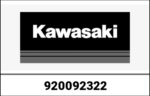 KAWASAKI / カワサキ Genuine SCREW FE250G-AE0 | 920092322