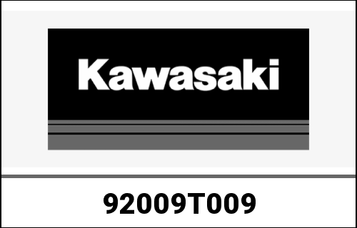 KAWASAKI / カワサキ Genuine SCREW,4X20 HA027G-AS0 | 92009T009