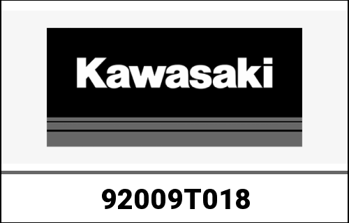 KAWASAKI / カワサキ Genuine SCREW,4X20 HG300A-AS0 | 92009T018