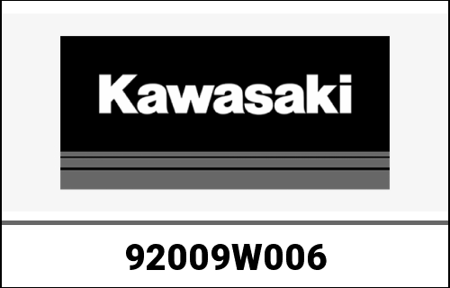 KAWASAKI / カワサキ Genuine SCREW HG750A-AS0 | 92009W006
