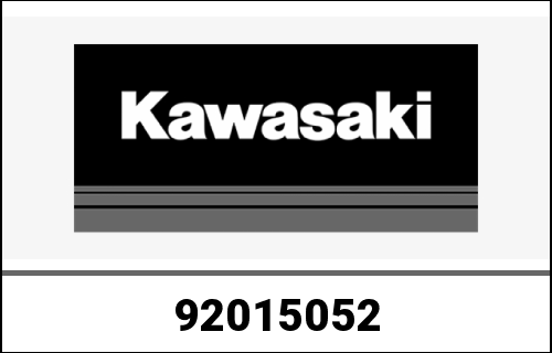 KAWASAKI / カワサキ Genuine NUT,CABLE ADJUSTER LOCK KH100- | 92015052