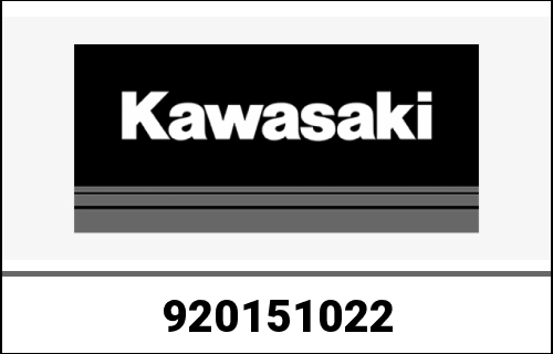 KAWASAKI / カワサキ Genuine NUT, 8MM Z750-L1 | 920151022