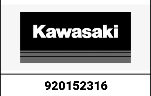 KAWASAKI / カワサキ Genuine NUT FG150G-DH9 | 920152316