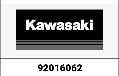 KAWASAKI / カワサキ Genuine NUT,6MM Z250-A3 | 92016062