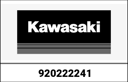 KAWASAKI / カワサキ Genuine WASHER GAW30A-AS0 | 920222241