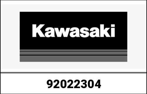KAWASAKI / カワサキ Genuine WASHER,PLAIN Z250-G2 | 92022304