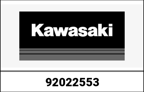 KAWASAKI / カワサキ Genuine WASHER JS550-A5 | 92022553
