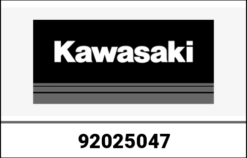 KAWASAKI / カワサキ Genuine SHIM,T=1.0 KH100-A4 | 92025047