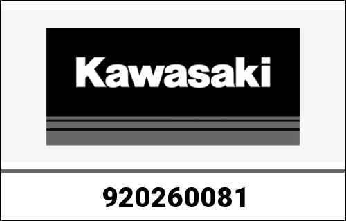 KAWASAKI / カワサキ Genuine SPACER,RH ZX1400A6F | 920260081