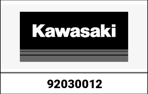 KAWASAKI / カワサキ Genuine WASHER,CLAW,8X22X1.2 KH100-A4 | 92030012