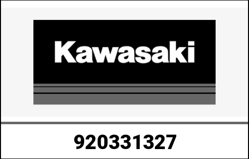 KAWASAKI / カワサキ Genuine RING-SNAP,6MM KLX250S9F | 920331327
