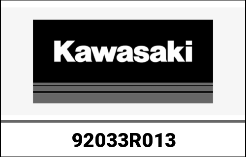 KAWASAKI / カワサキ Genuine RING-SNAP HA048H-AS5 | 92033R013