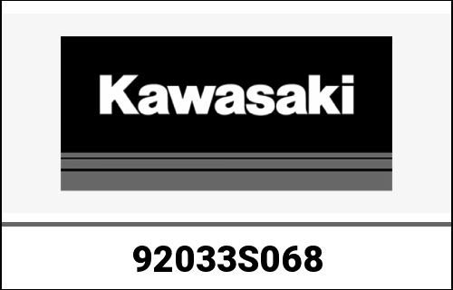 KAWASAKI / カワサキ Genuine RING-SNAP KLX125A6F | 92033S068