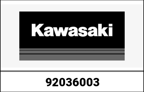 KAWASAKI / カワサキ Genuine CIRCLIP-PISTON PIN KE125-A8 | 92036003