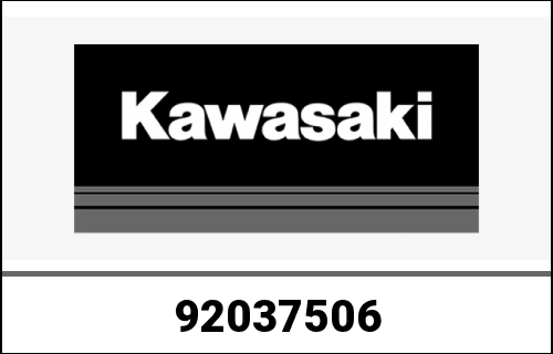 KAWASAKI / カワサキ Genuine CLAMP,HOSE JS440-A9 | 92037506
