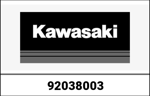 KAWASAKI / カワサキ Genuine WOODRUFF KEY-PRY PINI KE125-A8 | 92038003
