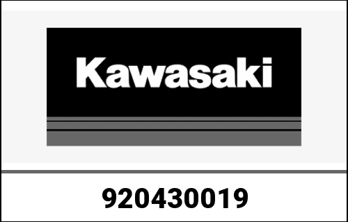 KAWASAKI / カワサキ Genuine PIN,6X43 ZR1000-A1 | 920430019