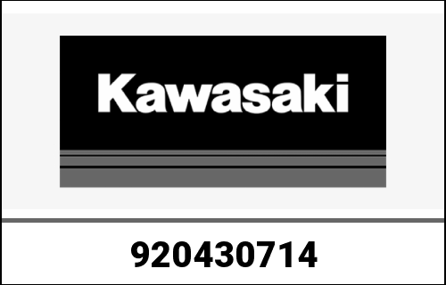 KAWASAKI / カワサキ Genuine PIN FJ180D-AB0 | 920430714