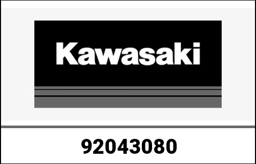KAWASAKI / カワサキ Genuine PIN-FOOTREST BAR FIT Z400-J2 | 92043080