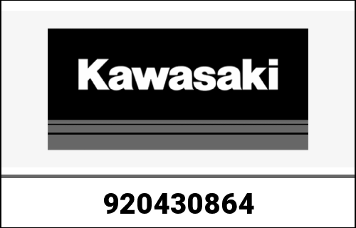 KAWASAKI / カワサキ Genuine PIN,CLIP ZX1000NFF | 920430864