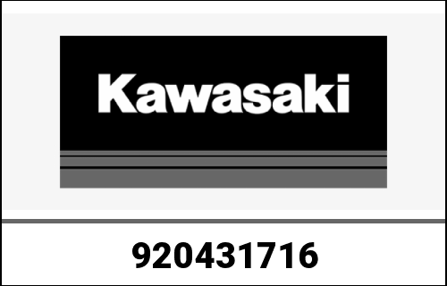 KAWASAKI / カワサキ Genuine PIN,3X8 KRF1000ALF | 920431716
