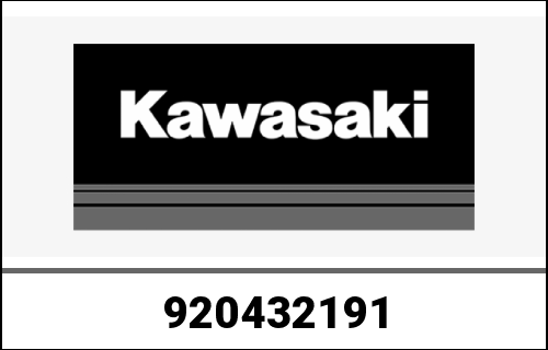 KAWASAKI / カワサキ Genuine PIN FE290G-AB0 | 920432191