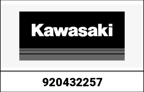 KAWASAKI / カワサキ Genuine PIN TJ027E-AA0 | 920432257