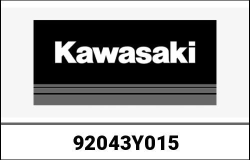 KAWASAKI / カワサキ Genuine PIN,DOWEL, 4X65 KVF300CCF | 92043Y015