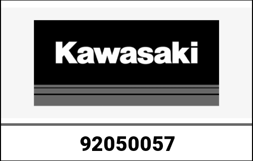 KAWASAKI / カワサキ Genuine OIL SEAL,L.H CRNKCASE KX500-A1 | 92050057