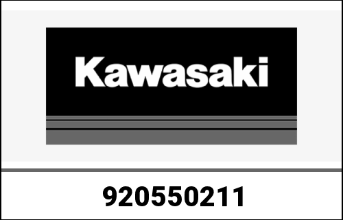 KAWASAKI / カワサキ Genuine RING-O ZX1000JBF | 920550211