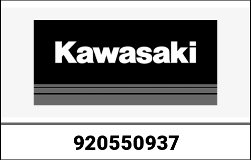 KAWASAKI / カワサキ Genuine RING-O,INJECTION NOZZLE KLZ100 | 920550937