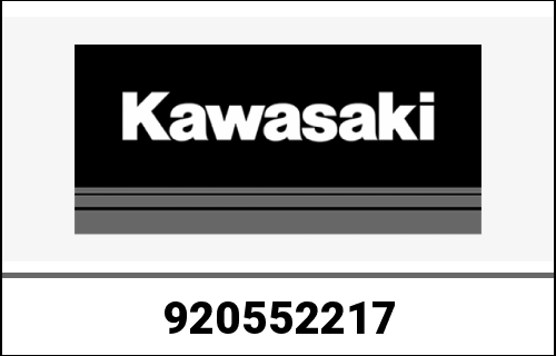 KAWASAKI / カワサキ Genuine RING-O,2.8X6.6X1.9 PA540A-BS0 | 920552217