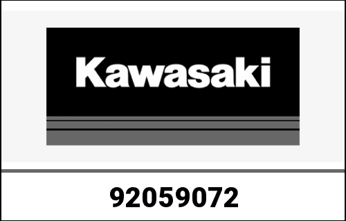 KAWASAKI / カワサキ Genuine TUBE,4.5X9X545 KH250-B5 | 92059072