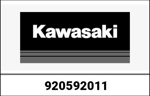 KAWASAKI / カワサキ Genuine TUBE,5X6X75 FZ130 | 920592011