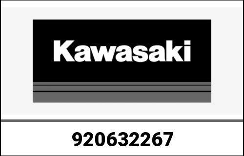 KAWASAKI / カワサキ Genuine JET-MAIN,Dieses110A KAF620-C2 | 920632267