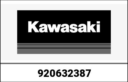KAWASAKI / カワサキ Genuine JET-MAIN,Dieses38 HC025A-BS5 | 920632387