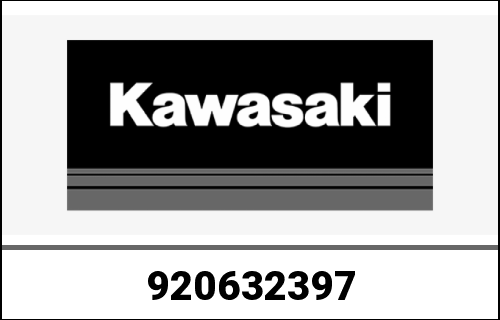 KAWASAKI / カワサキ Genuine JET-MAIN,Dieses102.5 FD671D-AS0 | 920632397