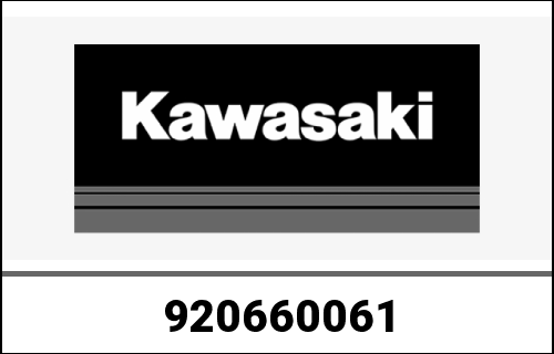 KAWASAKI / カワサキ Genuine PLUG,25X5 ER650A6S | 920660061