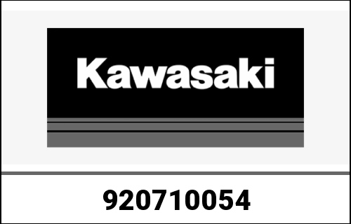 KAWASAKI / カワサキ Genuine GROMMET,18X29X5 EJ800ABF | 920710054