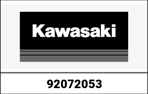 KAWASAKI / カワサキ Genuine BAND-SPARK PLUG COVER H2-A | 92072053