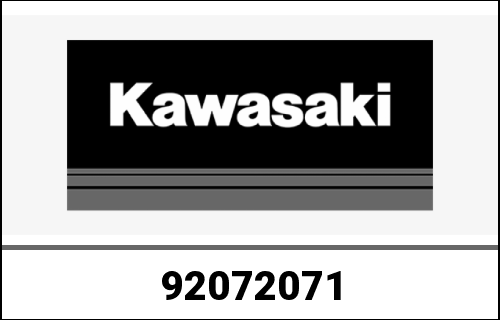 KAWASAKI / カワサキ Genuine BAND,BATTERY Z250-A3 | 92072071